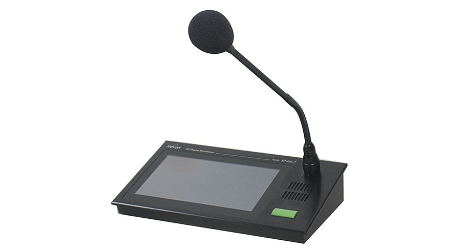 MultiRu sip-mic design